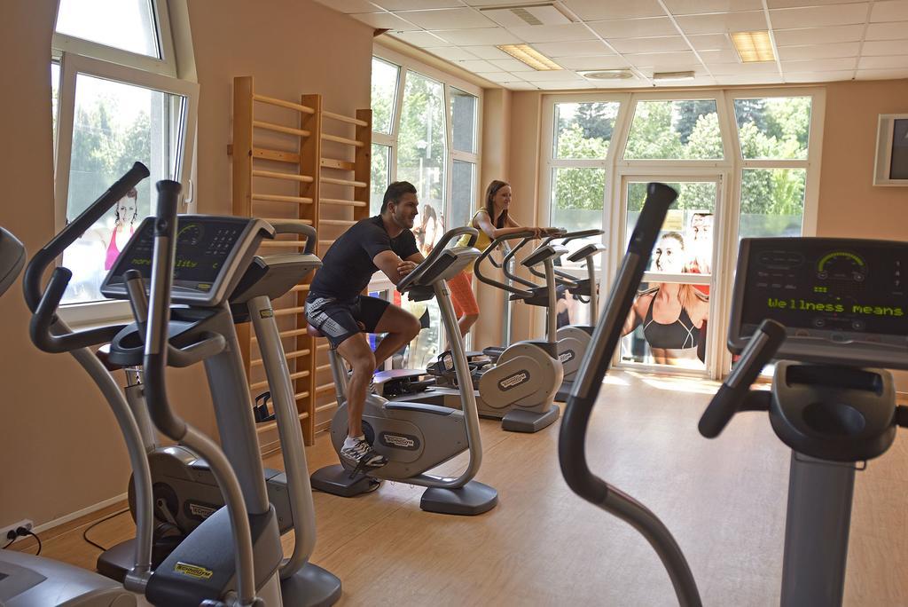 Szálloda Mendan Magic & Wellness